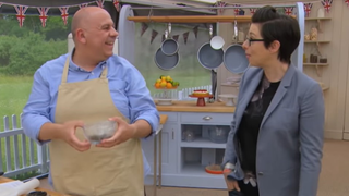 R.I.P. <i>Great British Bake</i> <i>Off</i> alum Luis Troyano